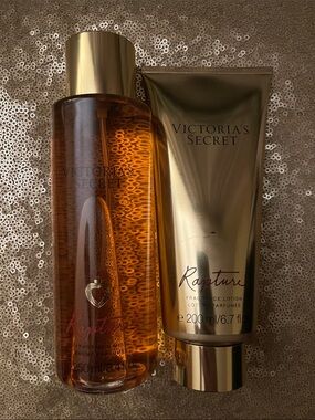 Victoria's Secret Rapture Fragrance Mist & Lotion — set of 2